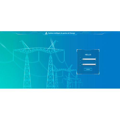 海外用电管理系统