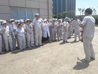 筑牢安全防线 共筑平安企业 恒业电子开展2025年“安全生产月”系列活动